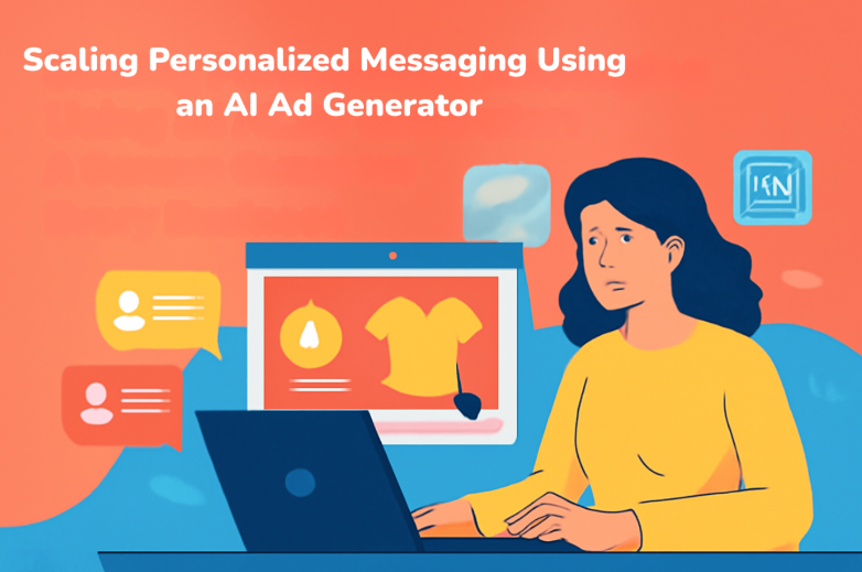 Scaling Personalized Messaging Using an AI Ad Generator: A Simple Guide for Every Business