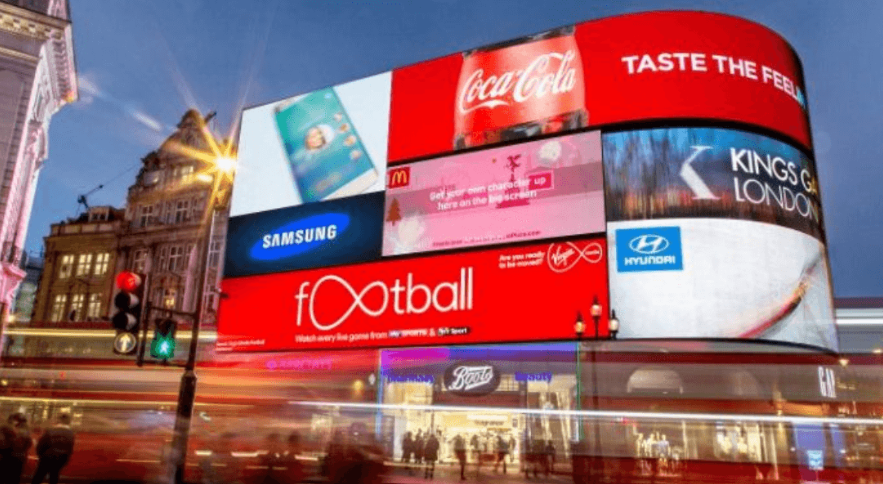 Exploring DOOH NYC and Different DOOH Types Guide