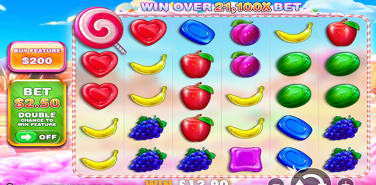 Sweet Bonanza Slot Bonus Features Explained