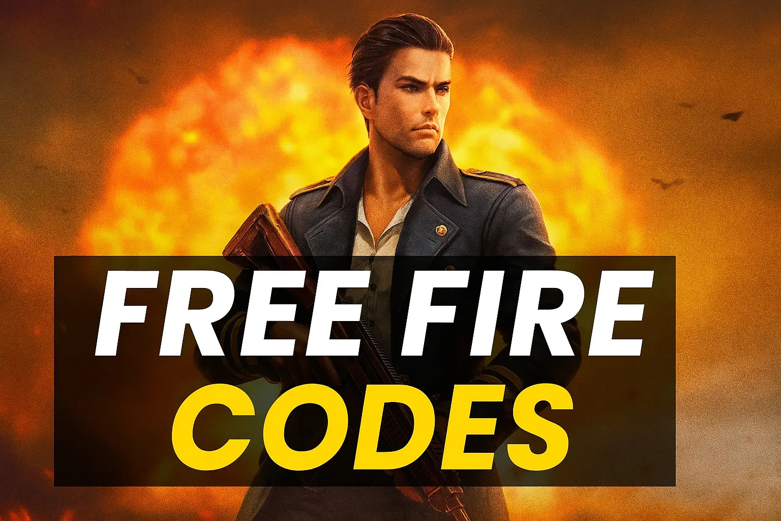 Free Fire Codes
