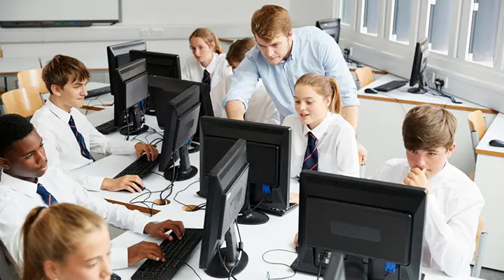 health and safety executive in schools