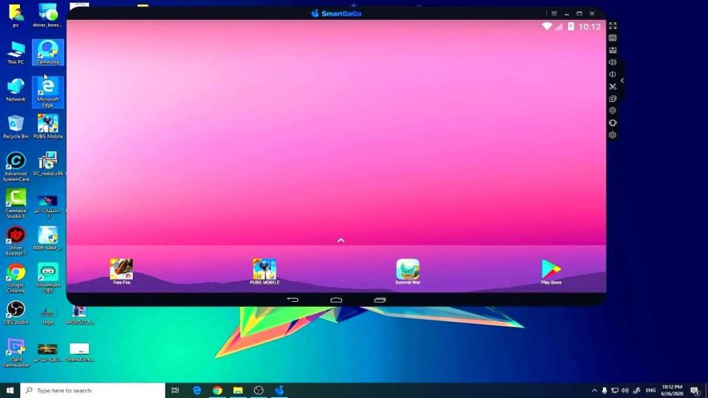 Smart Android Emulator