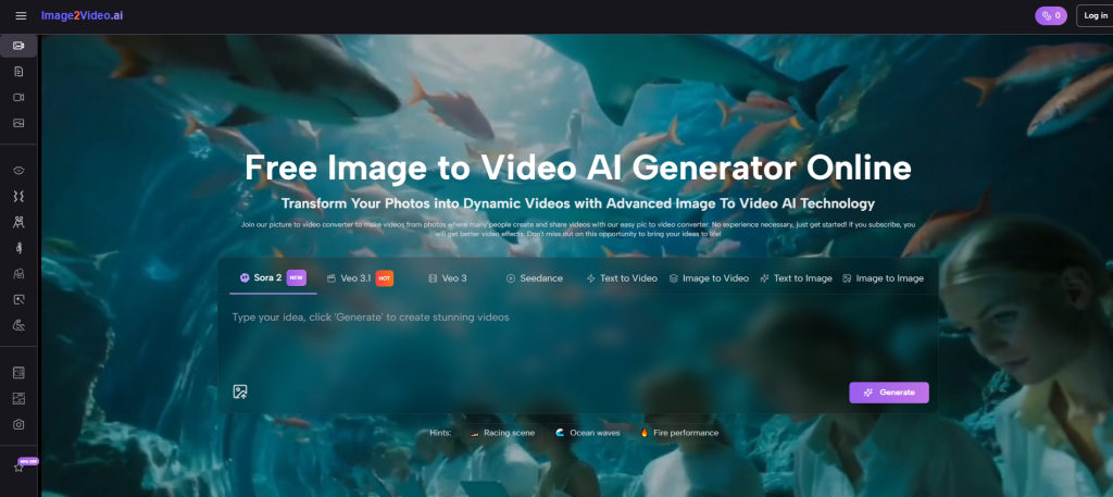 Why Ten Image To Video Sites Now Matter